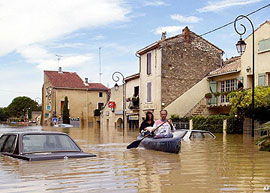 Agences spécialisées dans les catastrophes naturelles